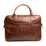 Executive Carrier // Light Brown