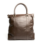 Tote // Brown