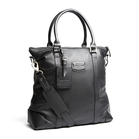 Tote // Black