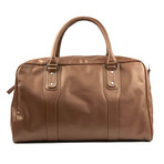 Bellagio Bag // Brown