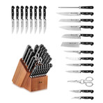 V2 Series 22-Piece Knife Block Set