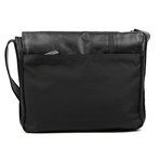 Baroni Messanger Bag // Black