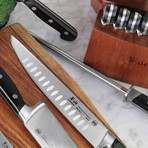 V2 Series 22-Piece Knife Block Set