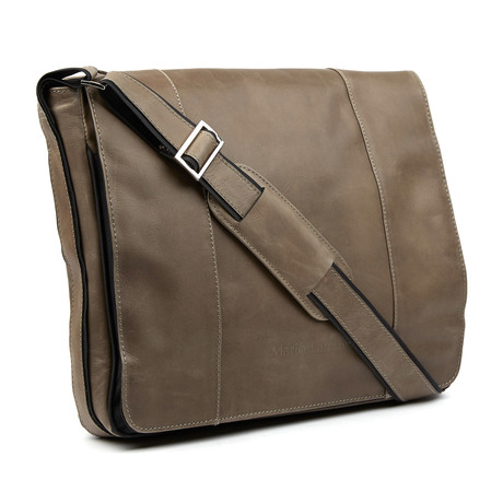 Bellante Bag // Gray