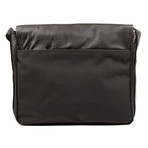 Verona Messenger Bag // Brown