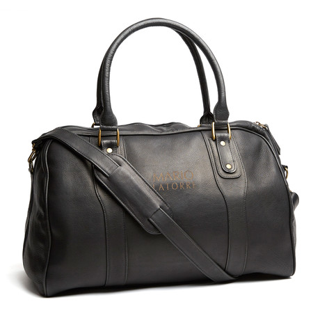 Bellagio Bag // Black