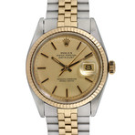 Rolex Datejust Automatic // 1601 // 760-5212621F1 // c.1960's/1970's // Pre-Owned