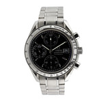 Omega Speedmaster Date Chronograph Automatic // 3513.50.00 // 762-TM10278 // c.2000's // Pre-Owned