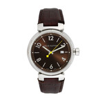 Louis Vuitton Tambour Quartz // Q1111 // Pre-Owned