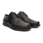 Mortimer Dress Shoe // Black (Euro: 46)