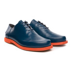 Camper // Mortimer Dress Shoe // Blue (Euro: 44)