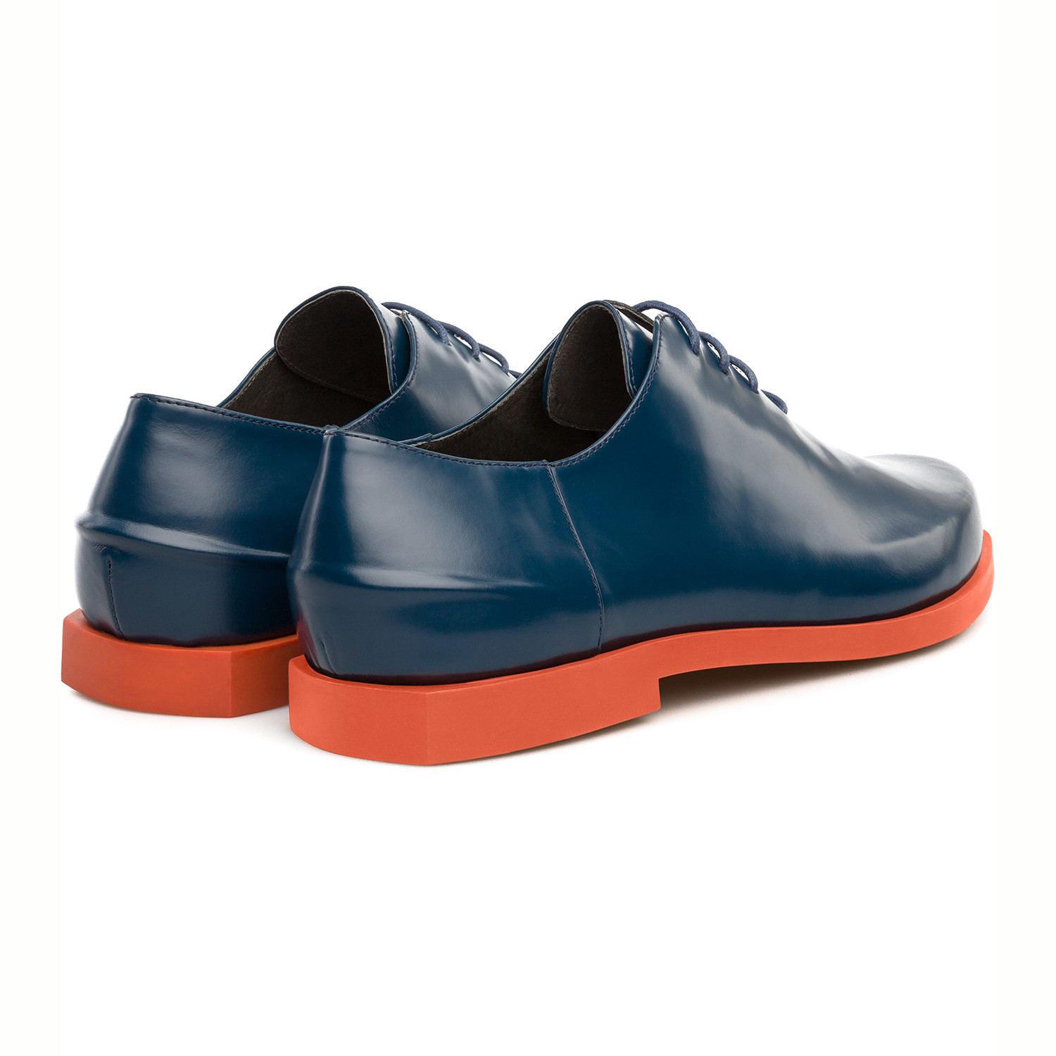 Camper // Mortimer Dress Shoe // Blue (Euro: 44) - Casual Shoes +