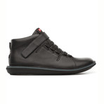 Beetle High-Top Sneaker // Black (Euro: 40)