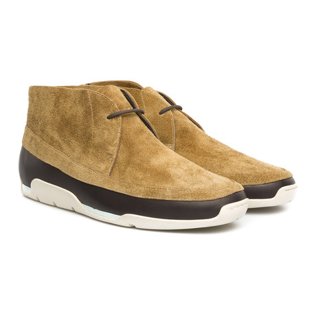 Enduro Chukka // Brown (Euro: 40)