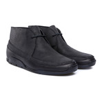 Enduro Chukka // Black (Euro: 45)