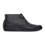 Enduro Chukka // Black (Euro: 45)