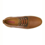 Jim Sneaker // Brown (Euro: 44)