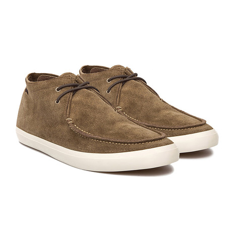 Motel Sneaker // Light Brown (Euro: 40)