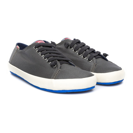 Peu Rambla Vulcanizado Low-Top Sneaker // Grey (Euro: 40)