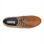 CAMPER // Motel Sneaker // Brown (Euro: 46)