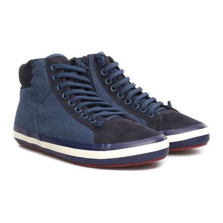 CAMPER // Portol High-Top Sneaker // Blue (Euro: 40)