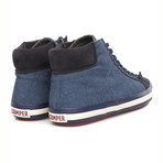 CAMPER // Portol High-Top Sneaker // Blue (Euro: 40)