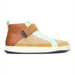 Domus Hi-Top Sneaker // Tan (Euro: 40)