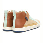 Domus Hi-Top Sneaker // Tan (Euro: 40)