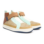 Domus Hi-Top Sneaker // Tan (Euro: 40)