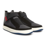 Domus Hi-Top Sneaker // Black (Euro: 43)