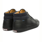 CAMPER // Motel Hi-Top Sneaker // Black (Euro: 40)