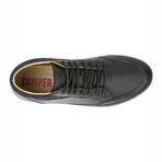 CAMPER // Motel Hi-Top Sneaker // Black (Euro: 40)