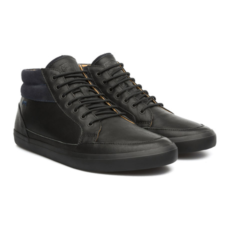 CAMPER // Motel Hi-Top Sneaker // Black (Euro: 40)