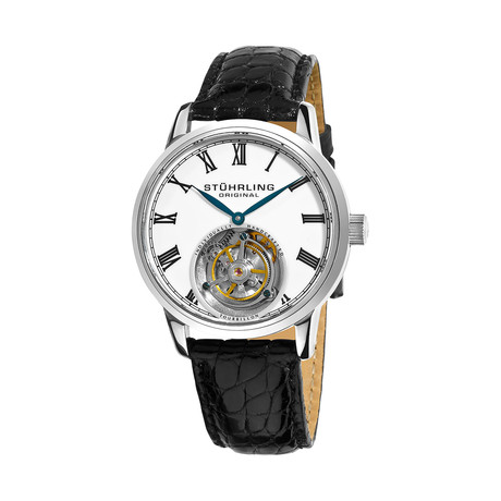 Stuhrling Dominus Tourbillon // 312.33153