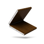 Bambleu 4-in-1 Folding Cutting Board // Dark