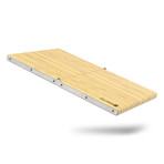 Bambleu 4-in-1 Folding Cutting Board // Light