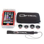 Optrix Body Glove Kit // iPhone 6/6s (2 Lens Kit)