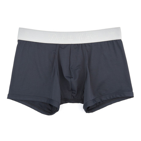 Rock Dick Boxer Short // Black (S) - Dick Winters - Touch of Modern