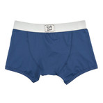 Lucky Dick Boxer Short // Navy (XL)