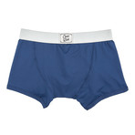 Clever Dick Boxer Short // Navy (L)