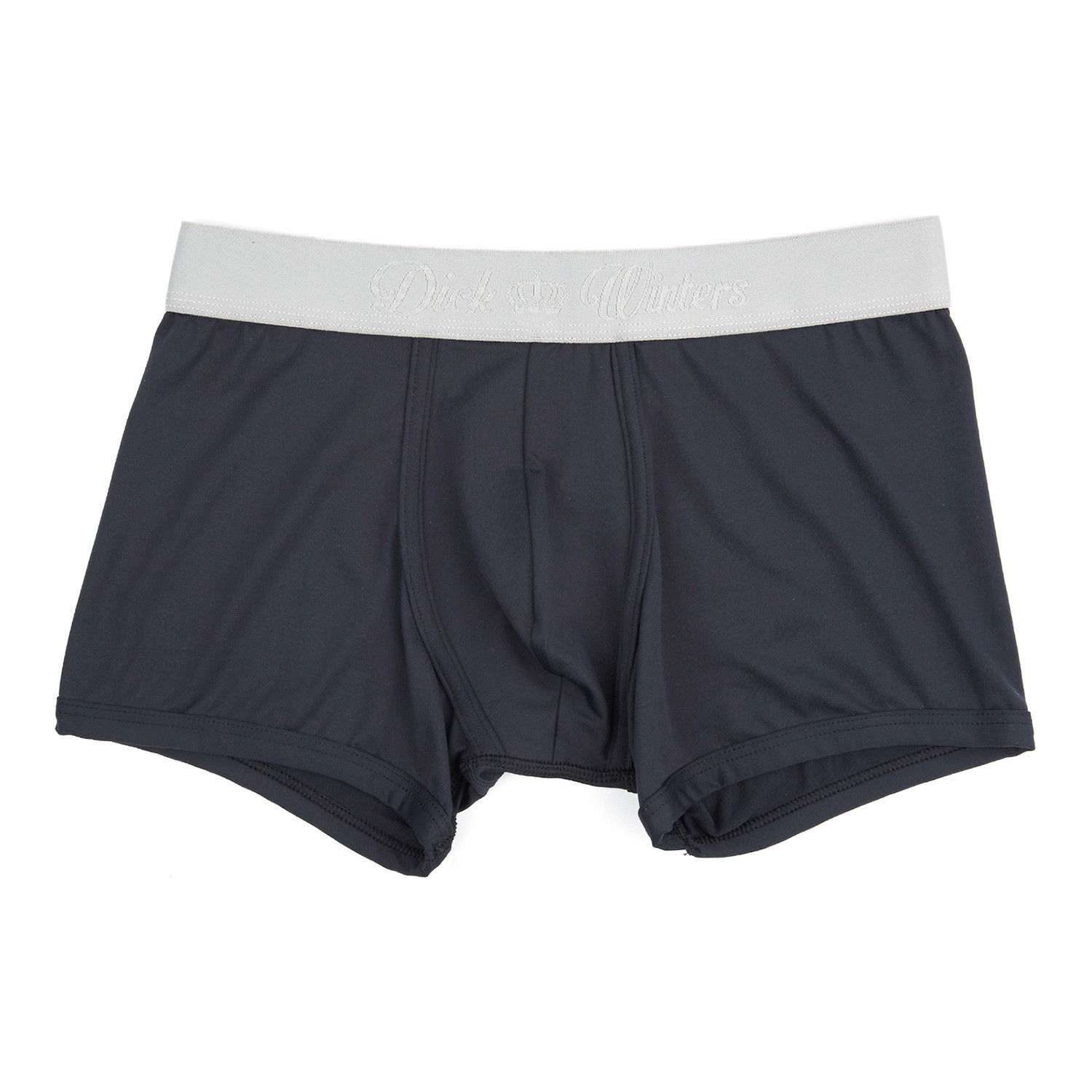 Classic Dick Boxer Short // Black (S) - Dick Winters - Touch of Modern