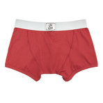 Old Dick Boxer Short // Claret (L)