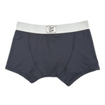 Clever Dick Boxer Short // Black (L)