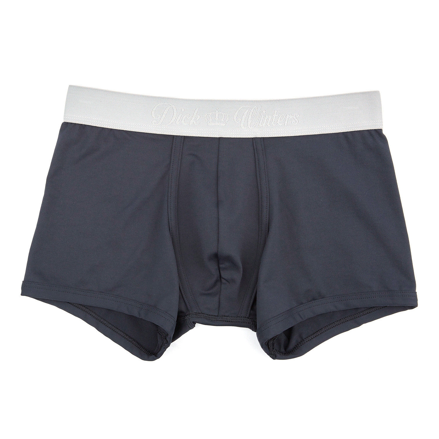 Clever Dick Boxer Short // Black (S) - Dick Winters - Touch of Modern