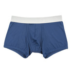 Sporty Dick Boxer Short // Navy (M)