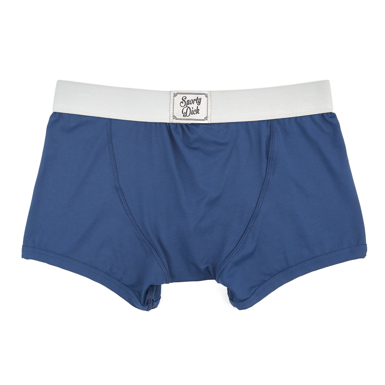 Sporty Dick Boxer Short Navy S Dick Winters Touch Of Modern