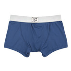 Sporty Dick Boxer Short // Navy (L)