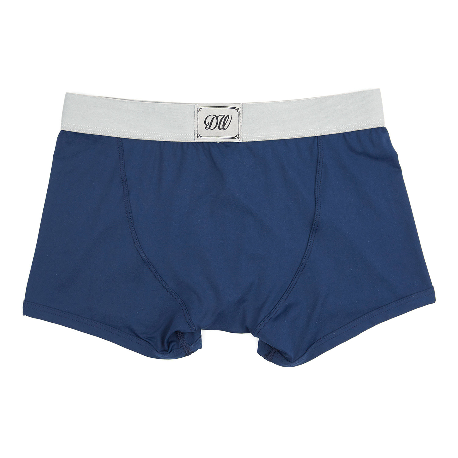 Classic Dick Boxer Short // Navy (S) - Dick Winters - Touch of Modern