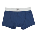 Classic Dick Boxer Short // Navy (L)