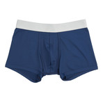 Classic Dick Boxer Short // Navy (S)